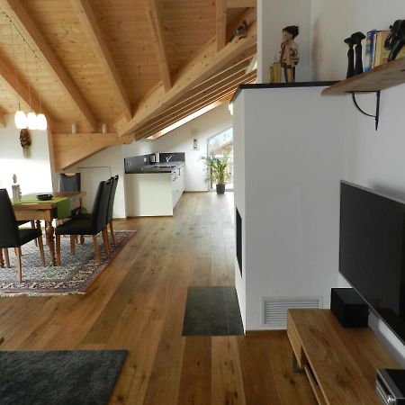 Alpentraum Apartment Garmisch-Partenkirchen Bagian luar foto