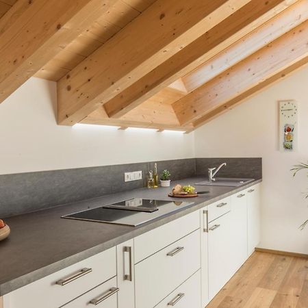 Alpentraum Apartment Garmisch-Partenkirchen Bagian luar foto