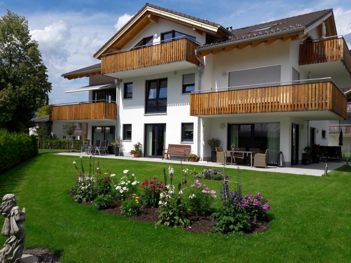 Alpentraum Apartment Garmisch-Partenkirchen Bagian luar foto