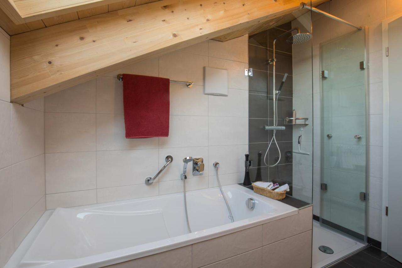 Alpentraum Apartment Garmisch-Partenkirchen Bagian luar foto